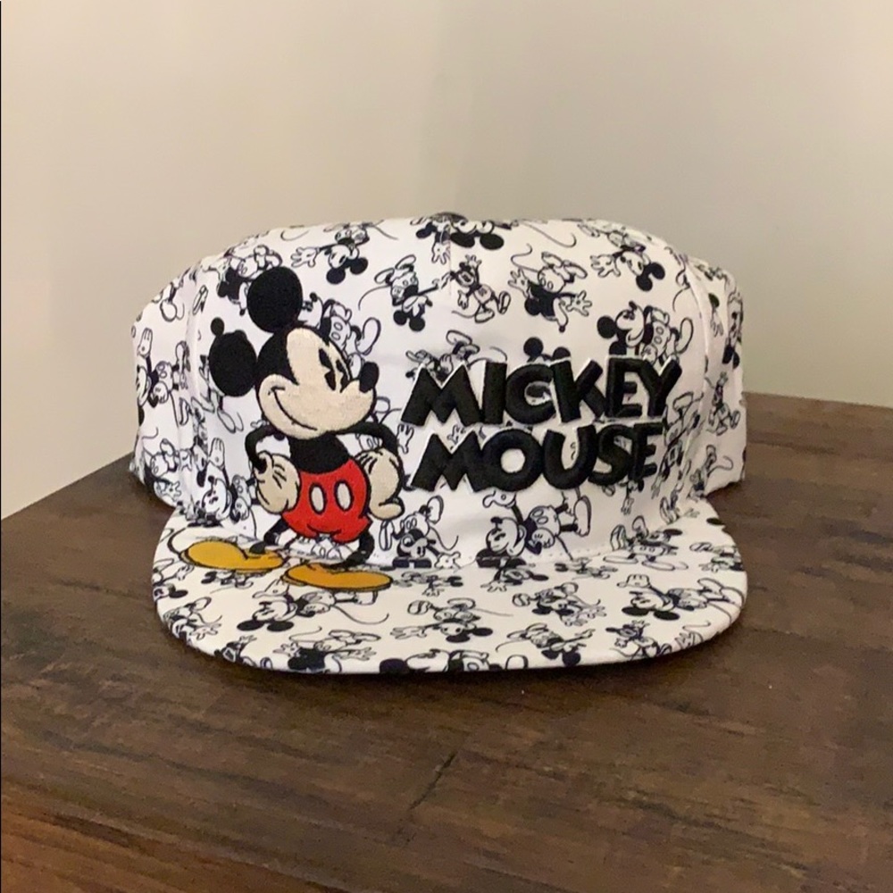 Disney Mickey Mouse SnapBack
